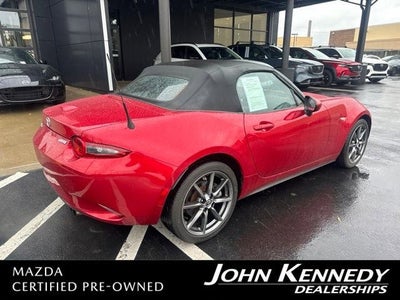2016 Mazda Mazda Miata Grand Touring