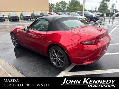 2016 Mazda Mazda Miata Grand Touring