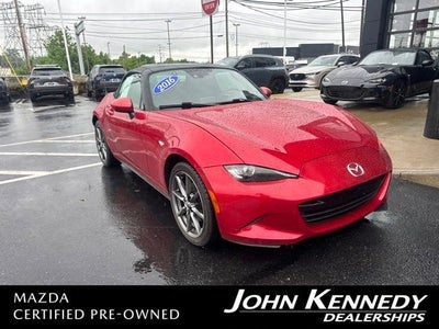 2016 Mazda Mazda Miata Grand Touring