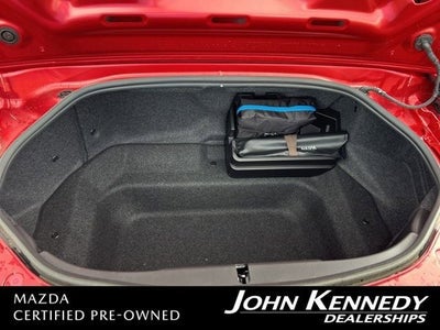 2025 Mazda Mazda MX-5 Miata RF Grand Touring