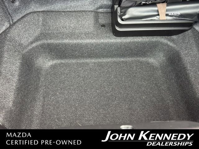 2025 Mazda Mazda MX-5 Miata RF Grand Touring