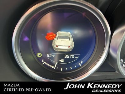 2025 Mazda Mazda MX-5 Miata RF Grand Touring