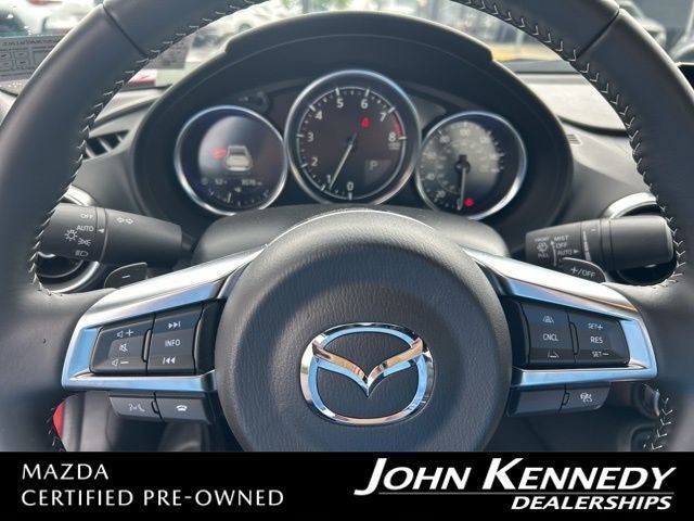 2025 Mazda Mazda MX-5 Miata RF Grand Touring