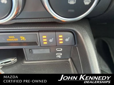 2025 Mazda Mazda MX-5 Miata RF Grand Touring