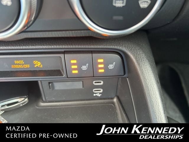 2025 Mazda Mazda MX-5 Miata RF Grand Touring