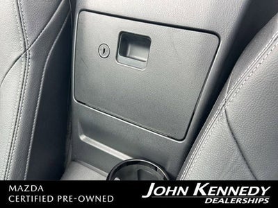 2025 Mazda Mazda MX-5 Miata RF Grand Touring