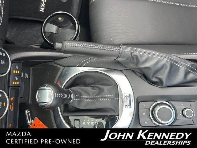 2025 Mazda Mazda MX-5 Miata RF Grand Touring