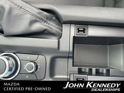 2025 Mazda Mazda MX-5 Miata RF Grand Touring