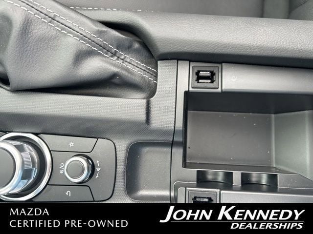 2025 Mazda Mazda MX-5 Miata RF Grand Touring