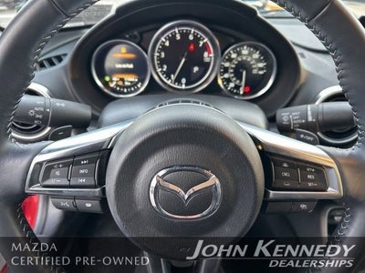 2025 Mazda Mazda MX-5 Miata RF Grand Touring