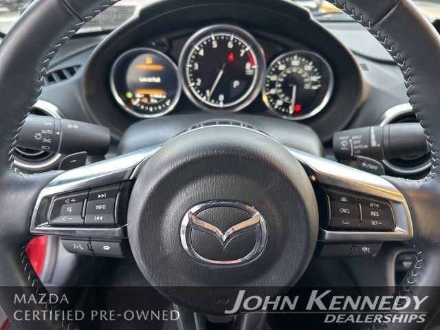 2025 Mazda Mazda MX-5 Miata RF Grand Touring