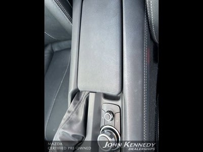 2025 Mazda Mazda MX-5 Miata RF Grand Touring