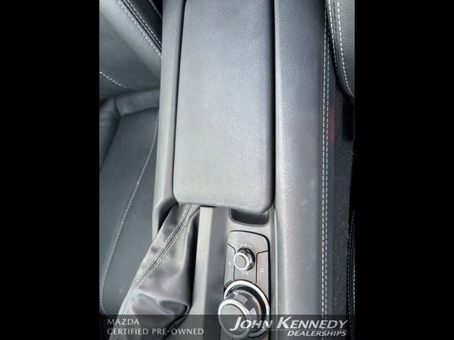 2025 Mazda Mazda MX-5 Miata RF Grand Touring