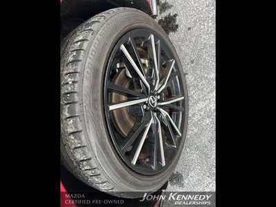 2025 Mazda Mazda MX-5 Miata RF Grand Touring