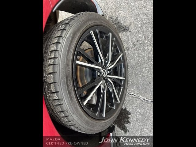 2025 Mazda Mazda MX-5 Miata RF Grand Touring