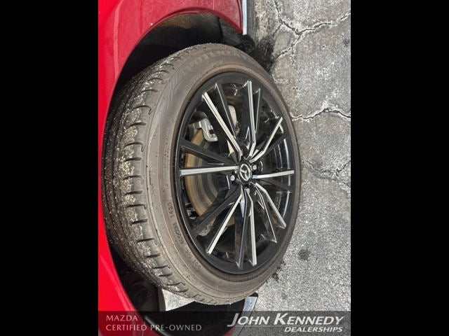 2025 Mazda Mazda MX-5 Miata RF Grand Touring