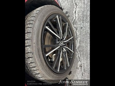 2025 Mazda Mazda MX-5 Miata RF Grand Touring