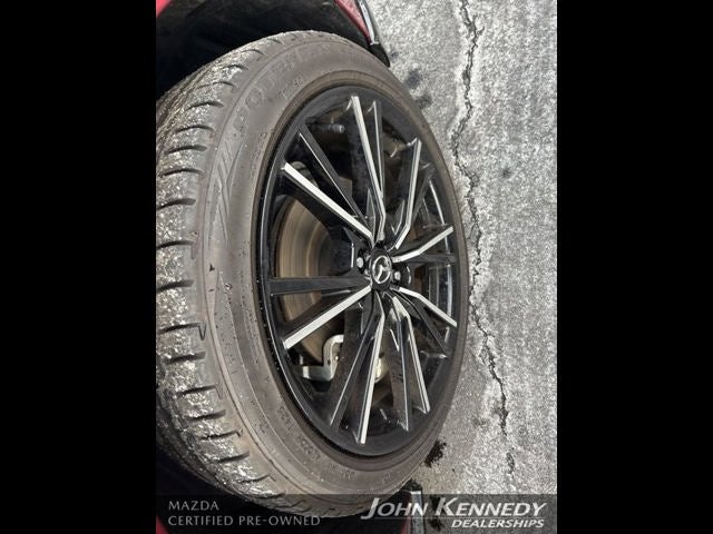 2025 Mazda Mazda MX-5 Miata RF Grand Touring