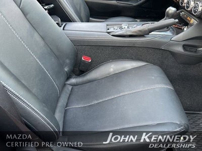 2025 Mazda Mazda MX-5 Miata RF Grand Touring