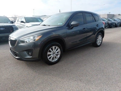 2014 Mazda Mazda CX-5 Touring