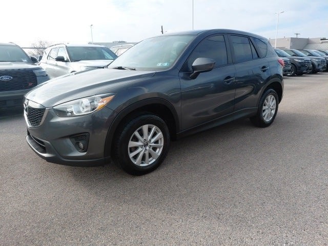 2014 Mazda Mazda CX-5 Touring