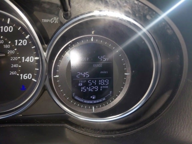 2014 Mazda Mazda CX-5 Touring