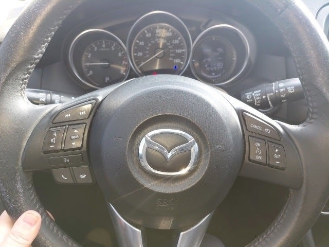 2014 Mazda Mazda CX-5 Touring