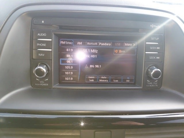 2014 Mazda Mazda CX-5 Touring