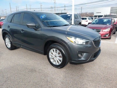 2014 Mazda Mazda CX-5 Touring