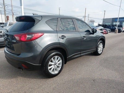 2014 Mazda Mazda CX-5 Touring