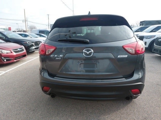 2014 Mazda Mazda CX-5 Touring