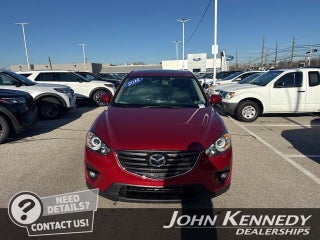 2016 Mazda Mazda CX-5 Grand Touring