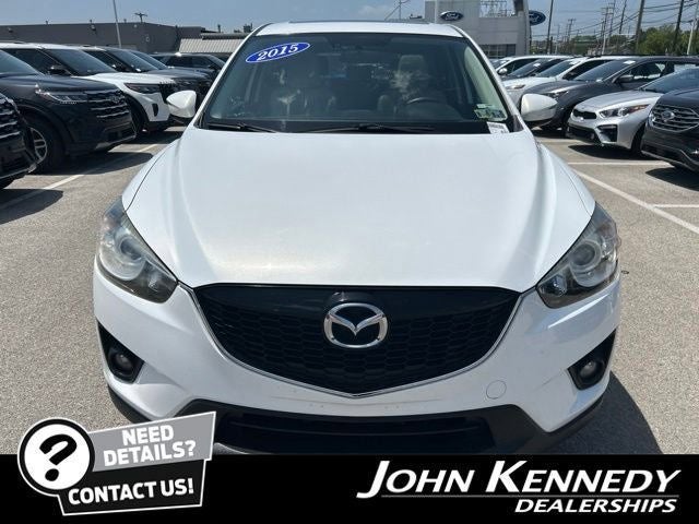 2015 Mazda Mazda CX-5 Grand Touring