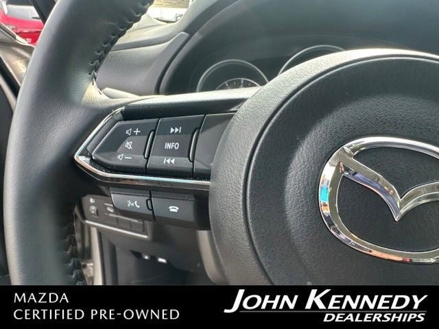 2025 Mazda Mazda CX-5 2.5 S
