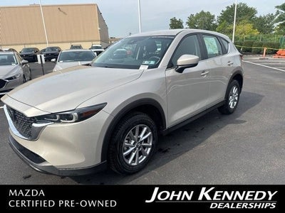 2025 Mazda Mazda CX-5 2.5 S