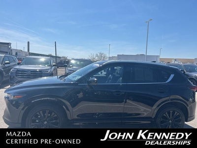 2023 Mazda Mazda CX-5 2.5 Turbo