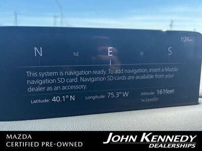 2023 Mazda Mazda CX-5 2.5 Turbo