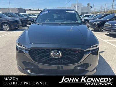 2023 Mazda Mazda CX-5 2.5 Turbo