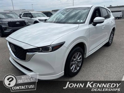 2024 Mazda Mazda CX-5 2.5 S Select Package