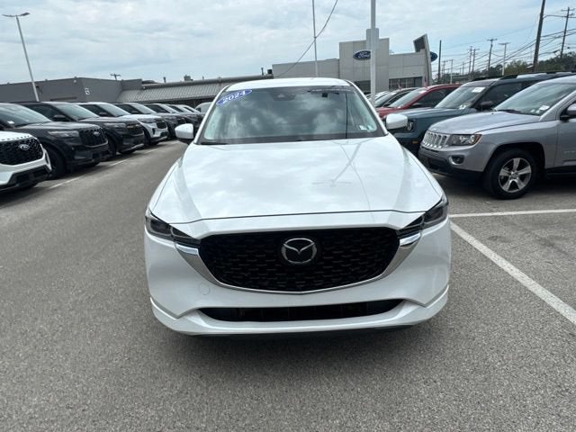 2024 Mazda Mazda CX-5 2.5 S Select Package