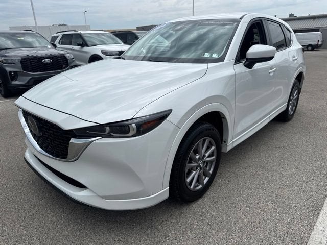2024 Mazda Mazda CX-5 2.5 S Select Package