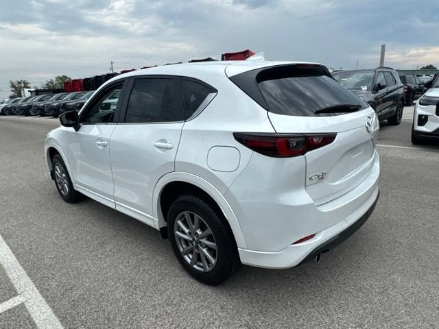 2024 Mazda Mazda CX-5 2.5 S Select Package