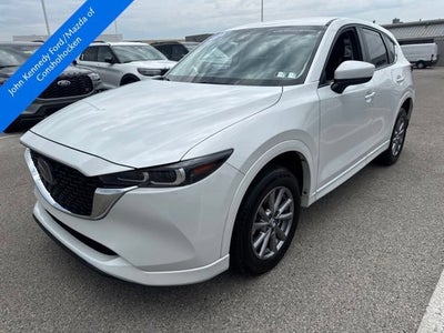 2024 Mazda Mazda CX-5 2.5 S Select Package