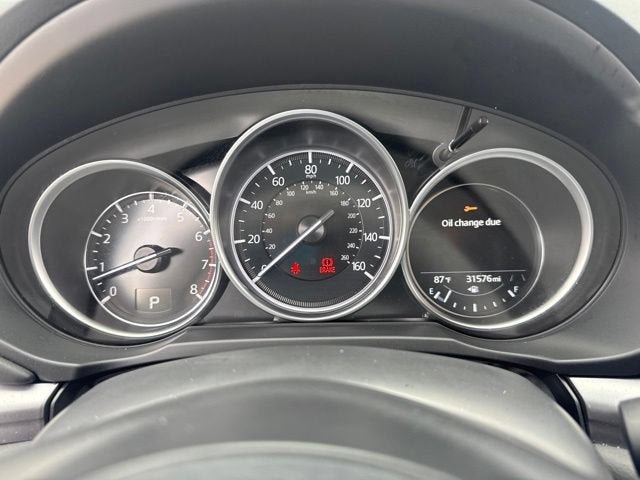 2024 Mazda Mazda CX-5 2.5 S Select Package