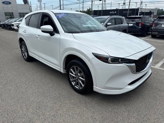 2024 Mazda Mazda CX-5 2.5 S Select Package