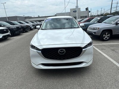 2024 Mazda Mazda CX-5 2.5 S Select Package