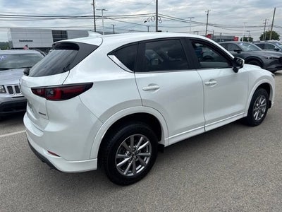 2024 Mazda Mazda CX-5 2.5 S Select Package