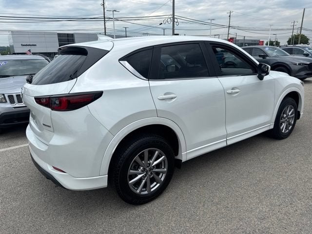 2024 Mazda Mazda CX-5 2.5 S Select Package