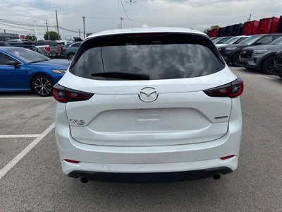 2024 Mazda Mazda CX-5 2.5 S Select Package