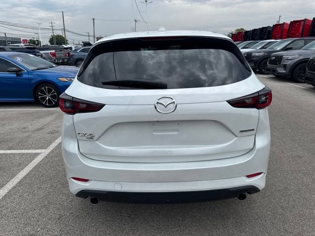 2024 Mazda Mazda CX-5 2.5 S Select Package
